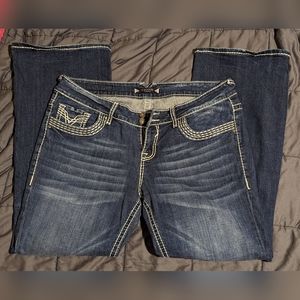 Vigoss 18 x 33 Bootcut Jeans